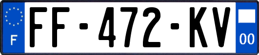 FF-472-KV