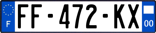 FF-472-KX