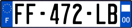 FF-472-LB