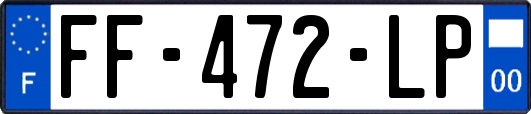 FF-472-LP