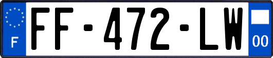 FF-472-LW