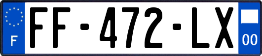 FF-472-LX