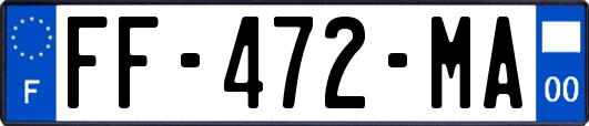 FF-472-MA
