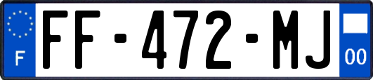 FF-472-MJ