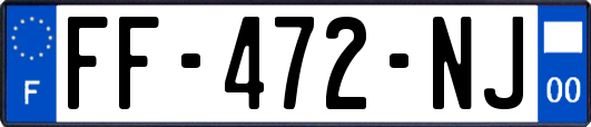 FF-472-NJ