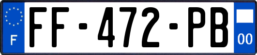 FF-472-PB