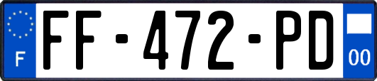 FF-472-PD