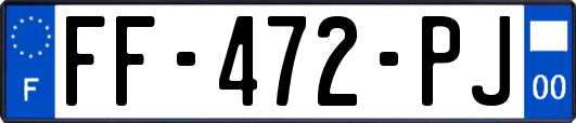 FF-472-PJ