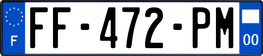 FF-472-PM