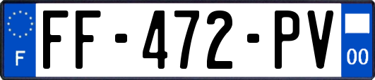 FF-472-PV