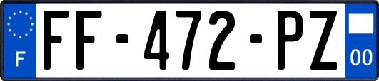 FF-472-PZ