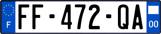FF-472-QA