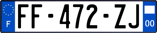 FF-472-ZJ