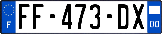 FF-473-DX