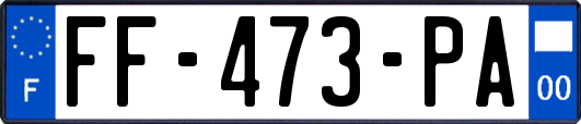 FF-473-PA