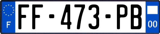 FF-473-PB