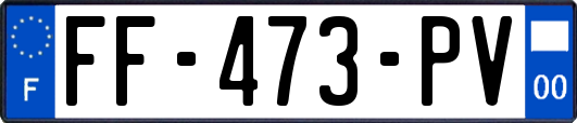 FF-473-PV