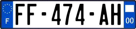 FF-474-AH