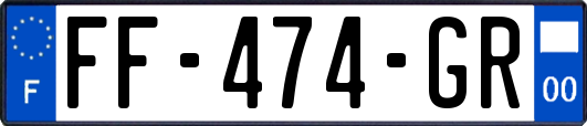 FF-474-GR