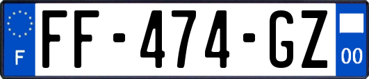 FF-474-GZ