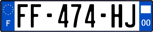 FF-474-HJ