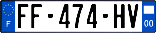 FF-474-HV