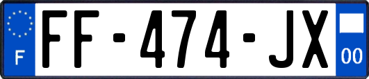 FF-474-JX