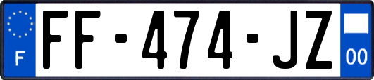 FF-474-JZ