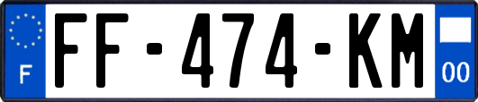 FF-474-KM