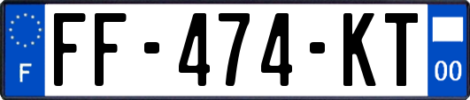 FF-474-KT
