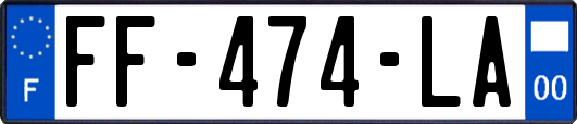 FF-474-LA