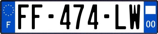 FF-474-LW