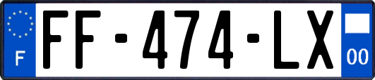 FF-474-LX