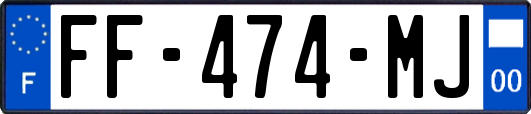 FF-474-MJ