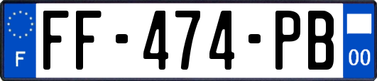 FF-474-PB