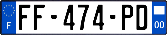 FF-474-PD