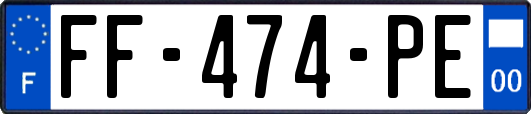 FF-474-PE