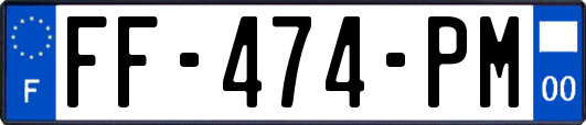 FF-474-PM