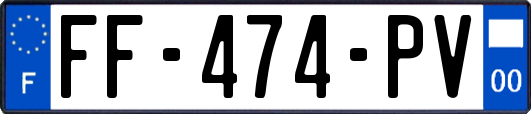 FF-474-PV