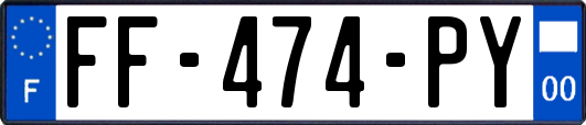 FF-474-PY