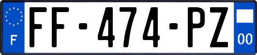 FF-474-PZ