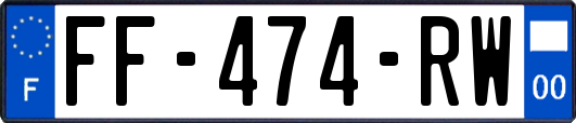 FF-474-RW