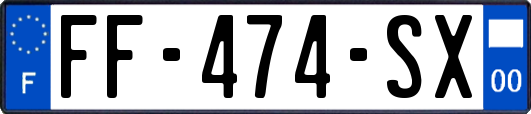 FF-474-SX