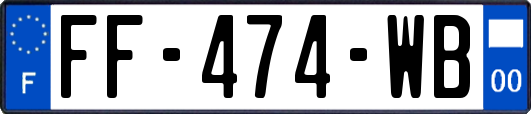 FF-474-WB
