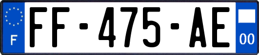 FF-475-AE