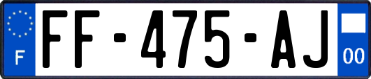 FF-475-AJ