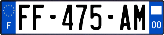 FF-475-AM