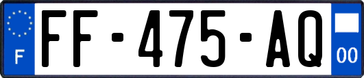 FF-475-AQ