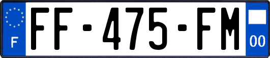 FF-475-FM