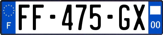 FF-475-GX